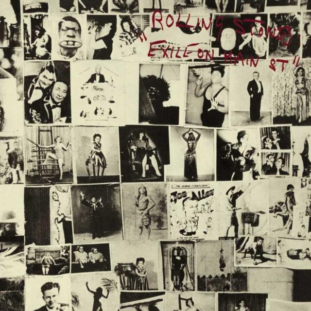Rolling Stones - Exile On Main Street - Double Lp