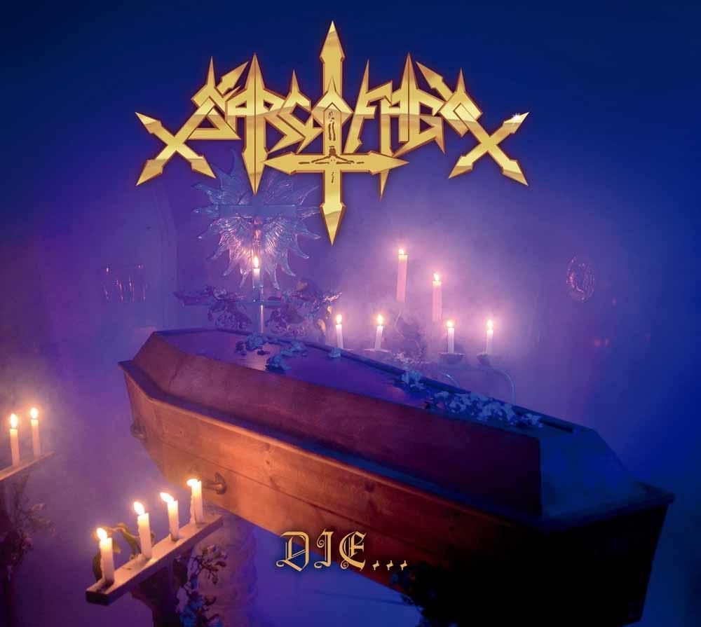 Sarcofago - Die... Hard!!! - Cd