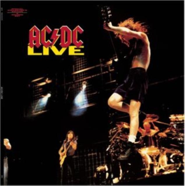 AC/DC - Live - Double Lp