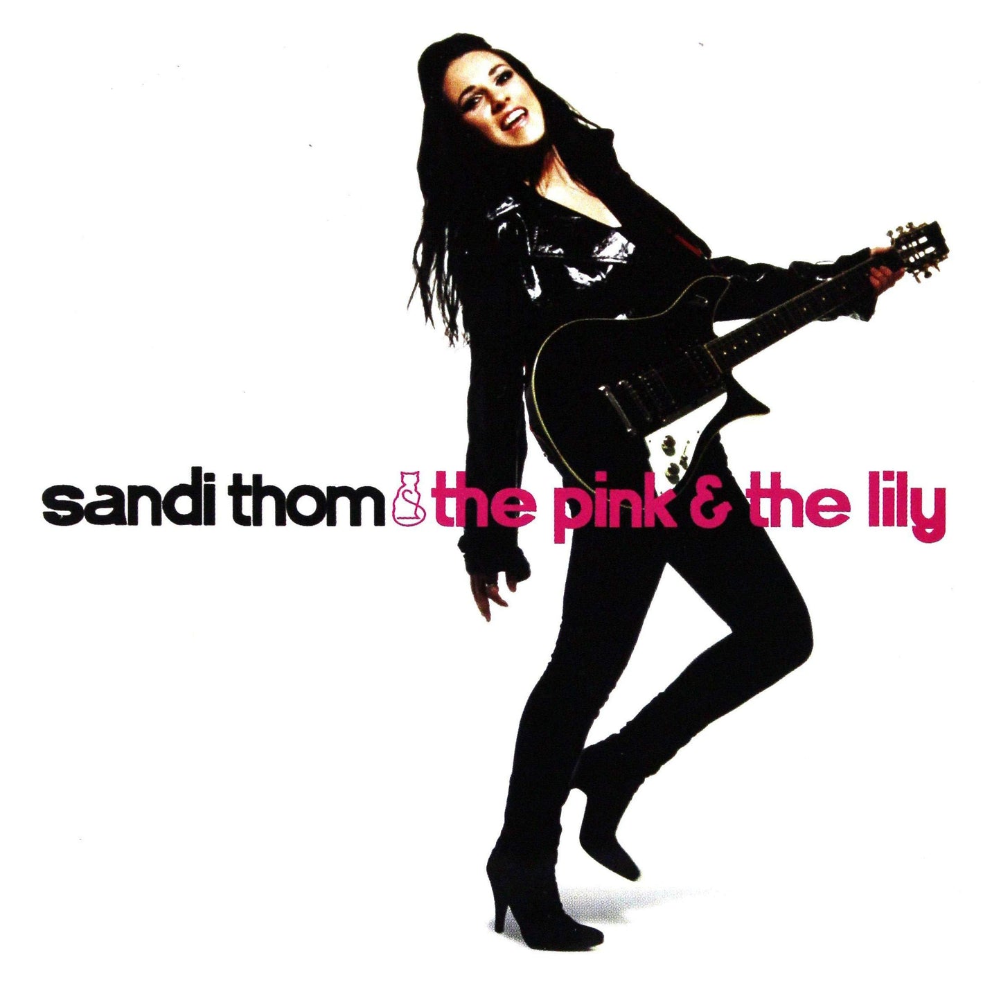 Sandi Thom - Pink and the Lily - Cd
