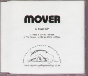 Mover - 5 Track Ep - Cd