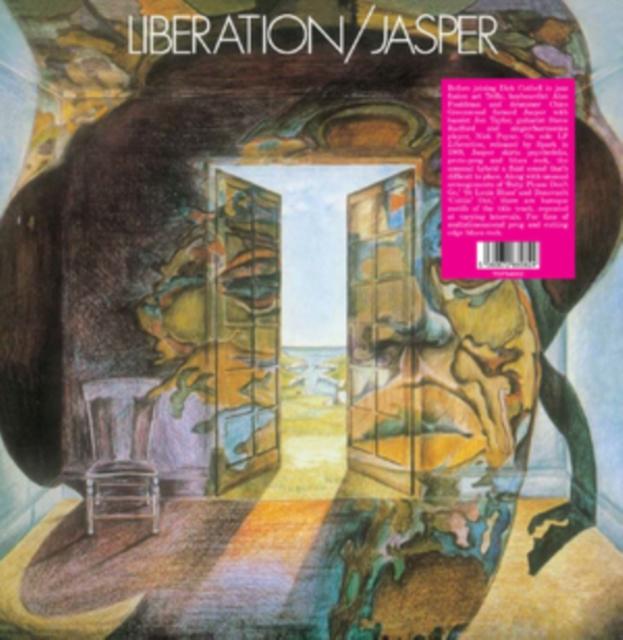 Jasper (70'S Glam/Pop) - Liberation - Lp