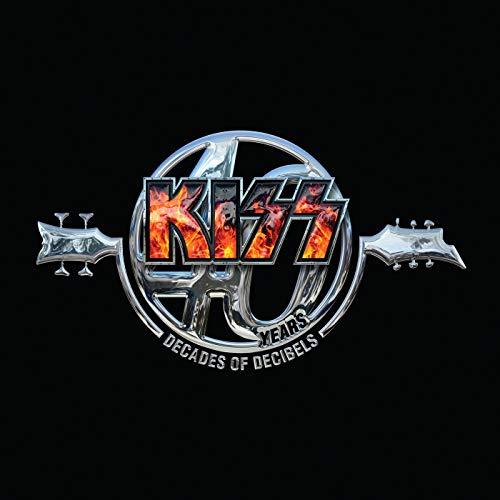 Kiss - Kiss 40 (Decades of Decibels) - Double Cd