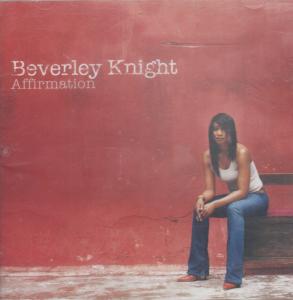 Beverley Knight - Affirmation - Cd