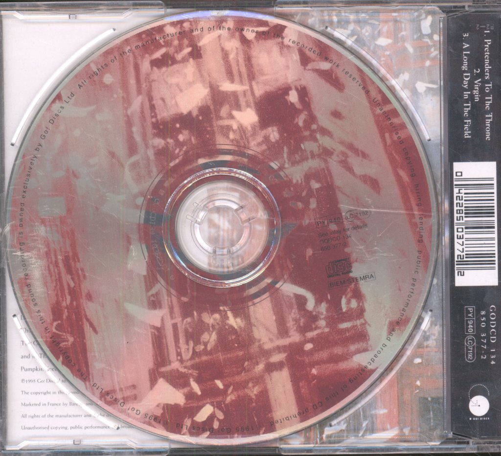 Beautiful South - Pretenders To The Throne - Cd