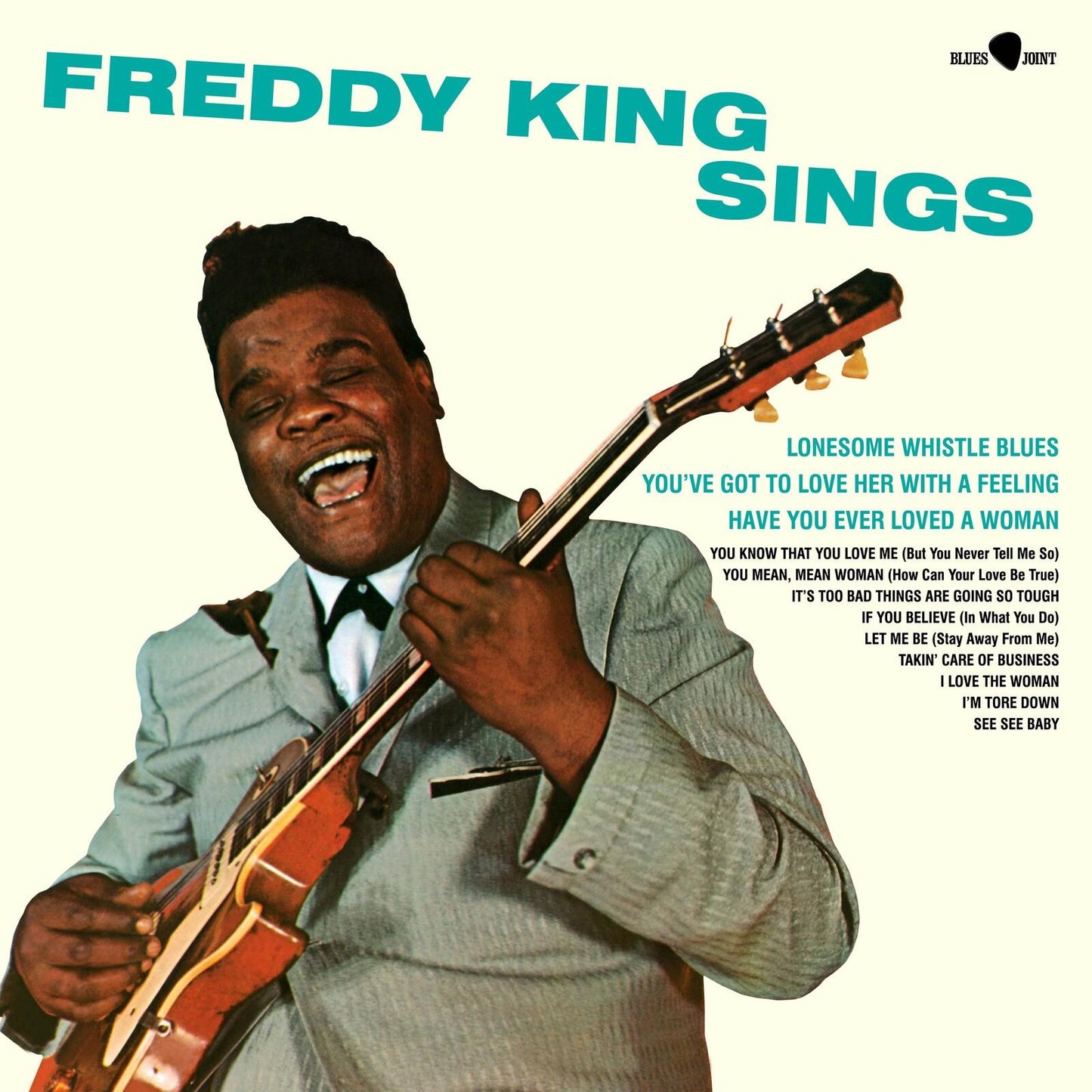 Freddy King - Sings (Limited Edition) - Lp