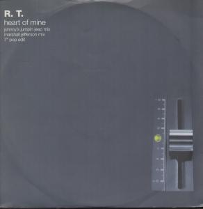 R.t. - Heart Of Mine - 12 Inch