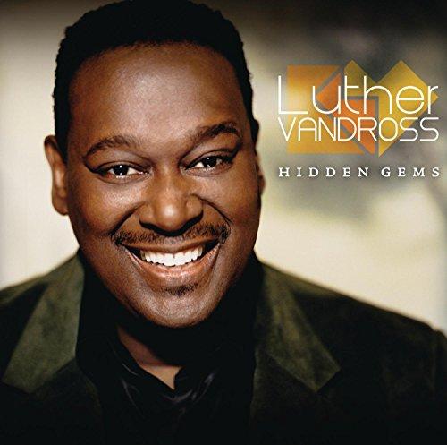 Luther Vandross - Hidden Gems - Cd