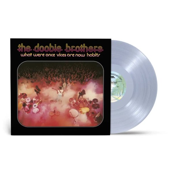 Doobie Brothers - What Were Once Vices Are Now Habits (Rocktober 2024) - Lp