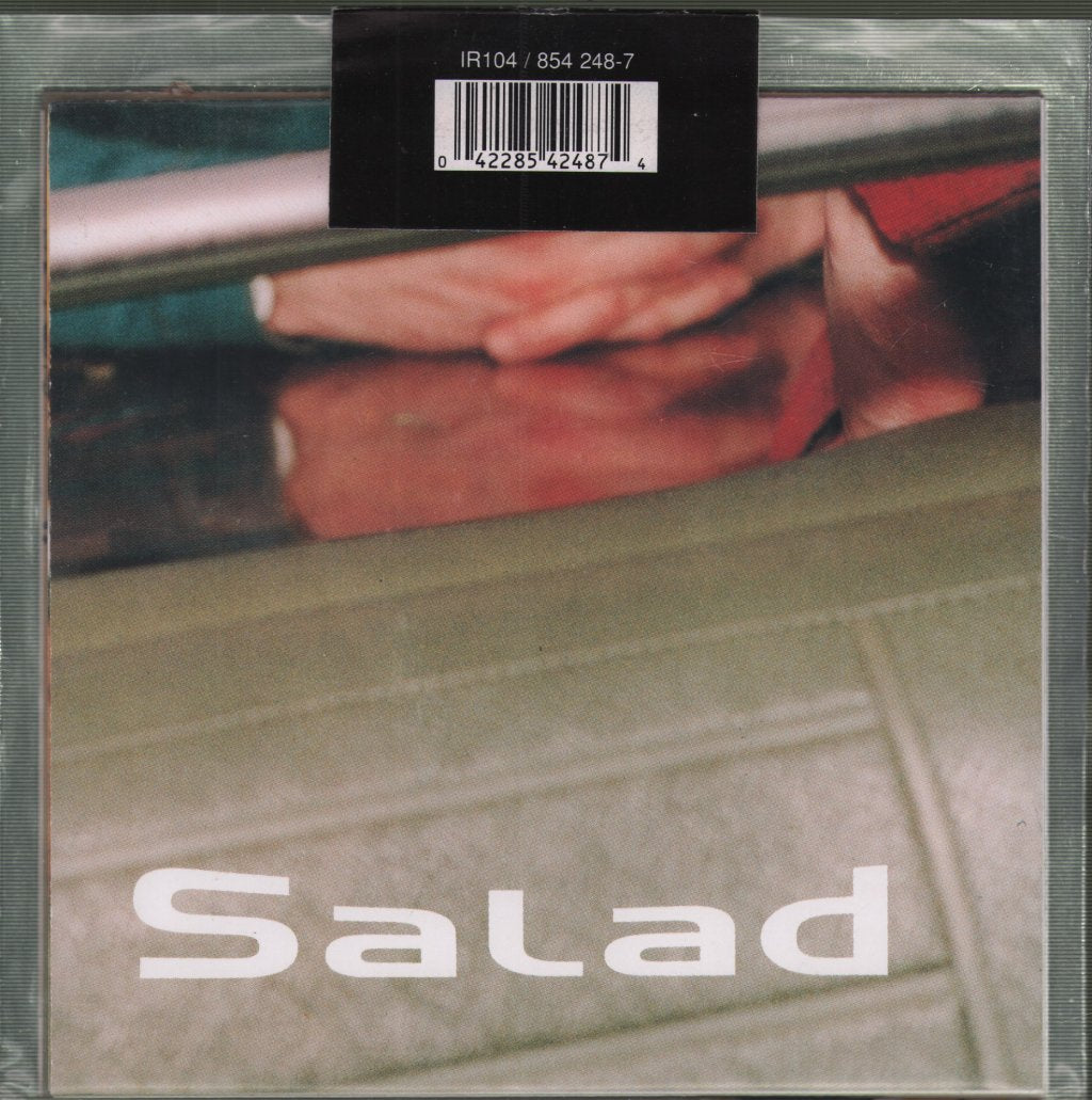 Salad - Drink The Elixir - 7 Inch