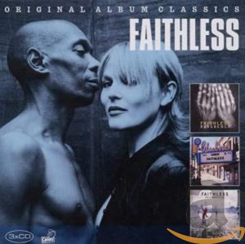 Faithless - Original Album Classics - Triple Cd