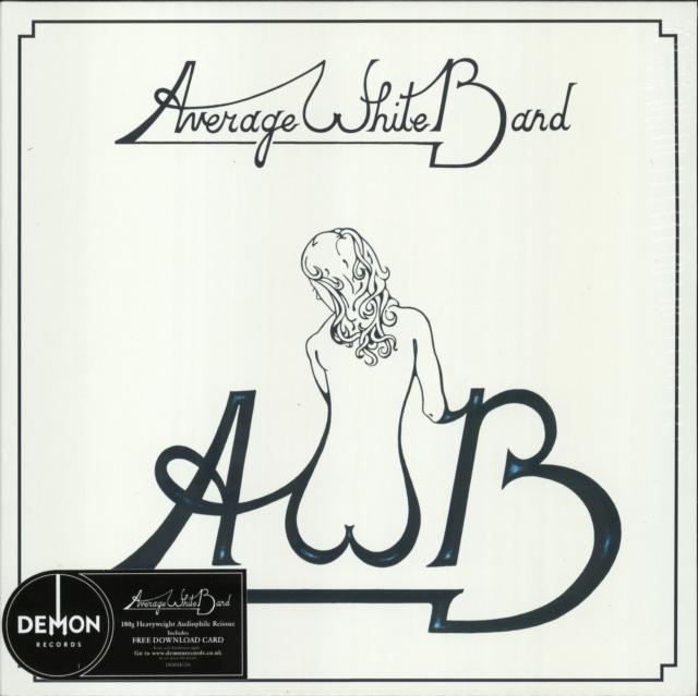 Average White Band - Awb - Lp