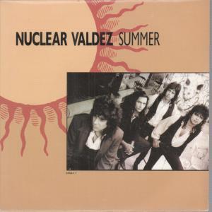 Nuclear Valdez - Summer - 7 Inch