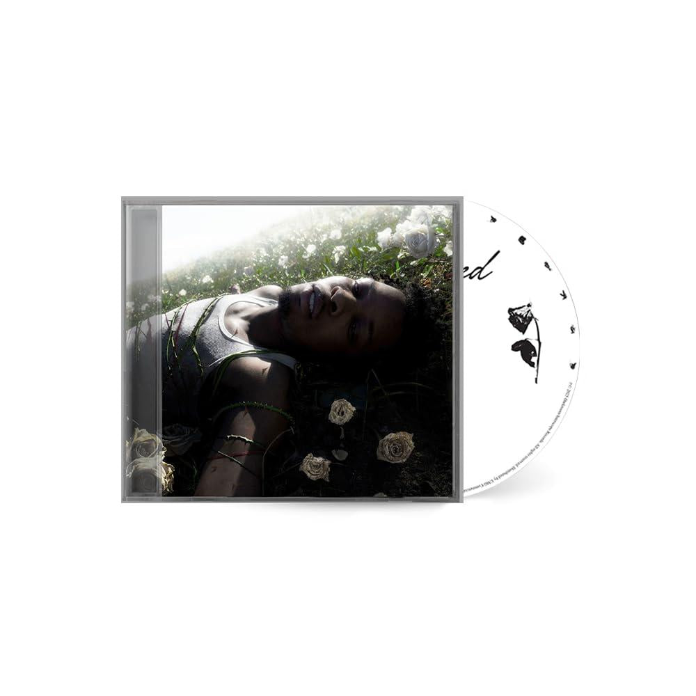 d4vd - Withered - Cd