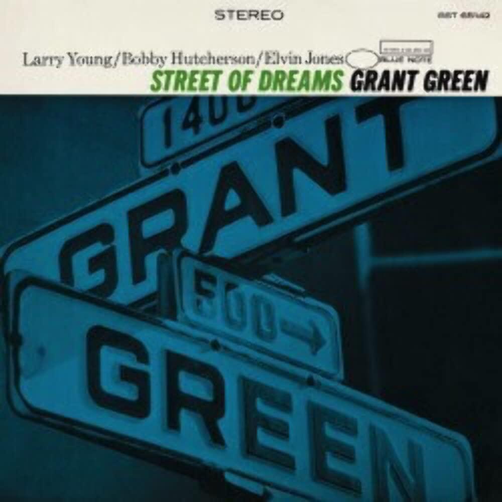 Grant Green - Street of Dreams - Lp Box Set