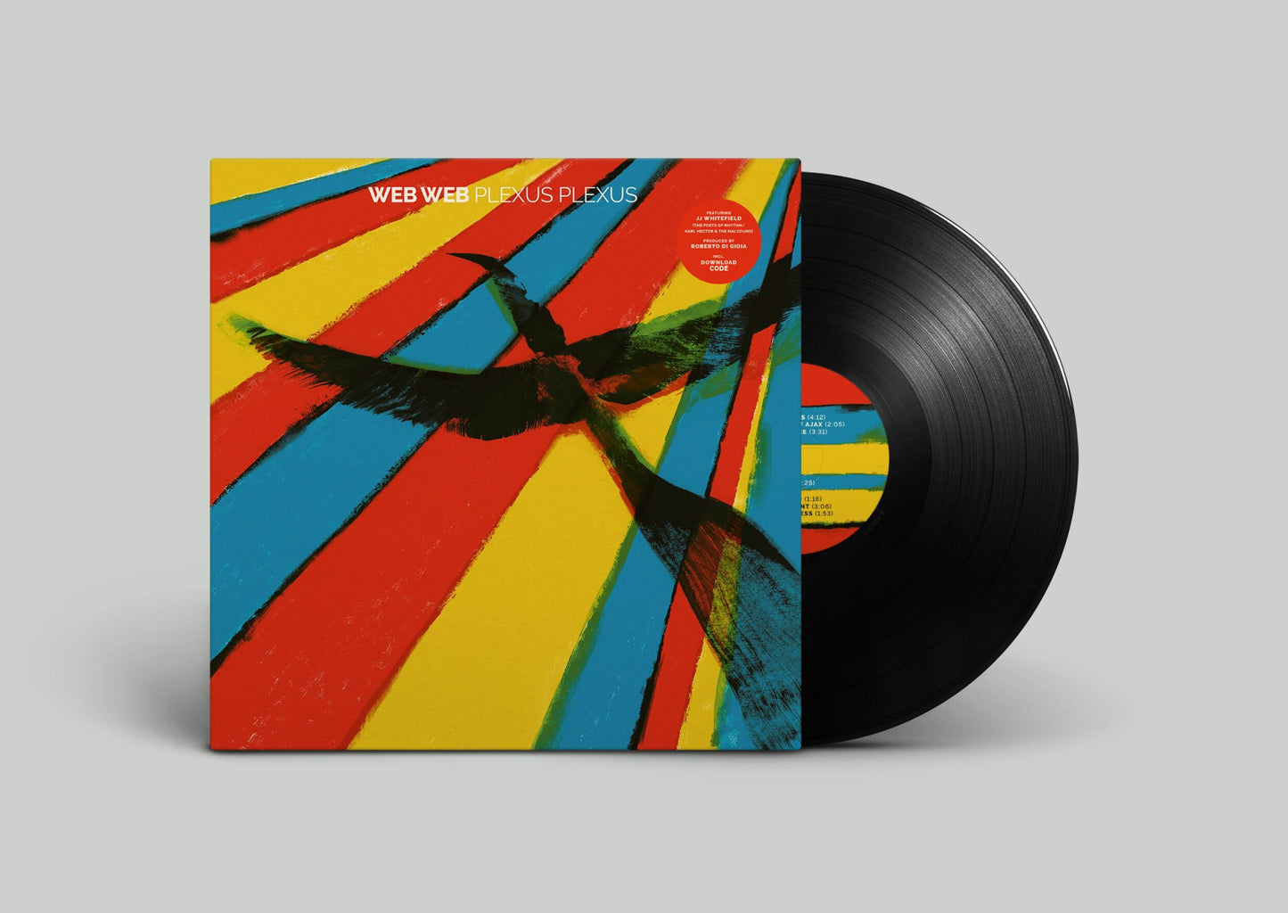 Web Web - Plexus Plexus - Lp
