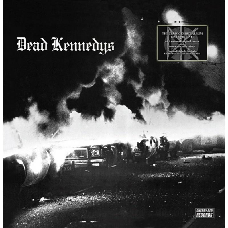 Dead Kennedys - Fresh Fruit For Rotting Vegetables - Lp