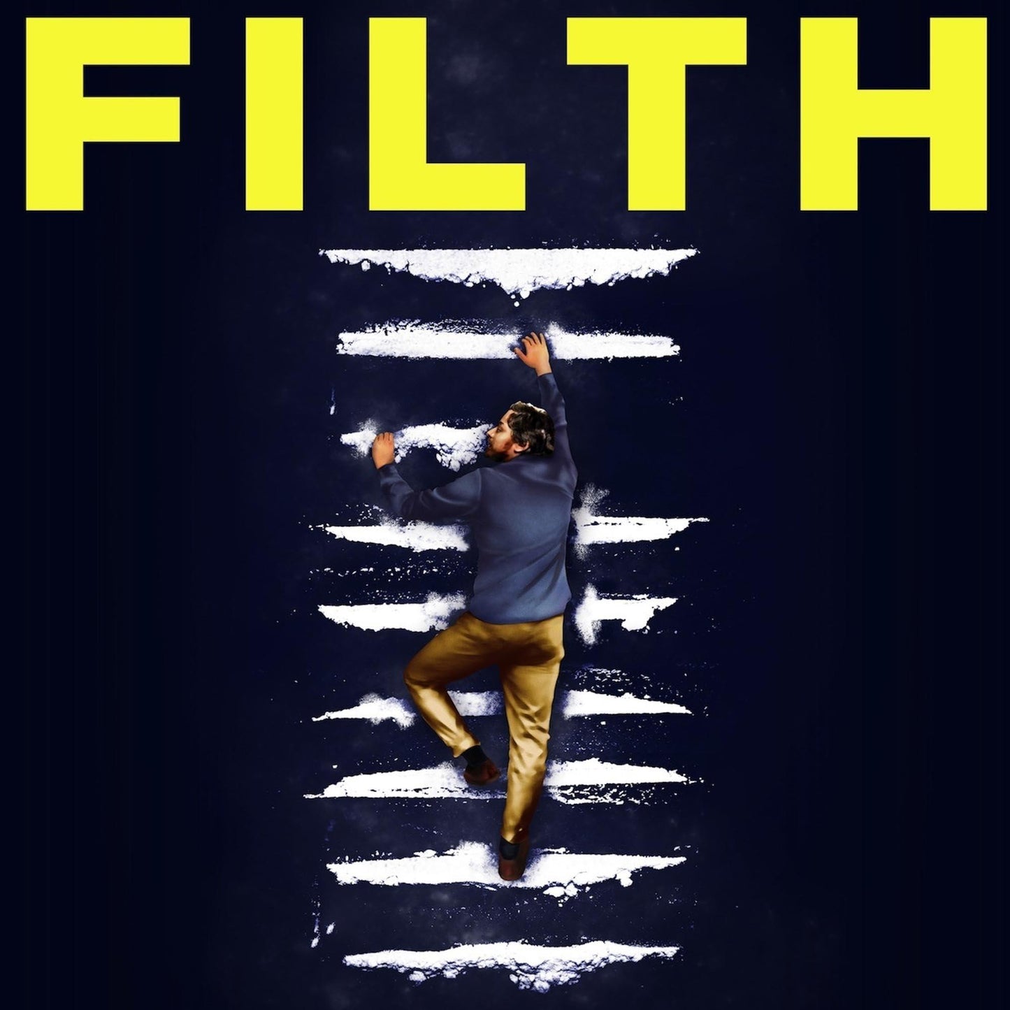 Clint Mansell - Filth: Original Music From the Motion Picture - Cd