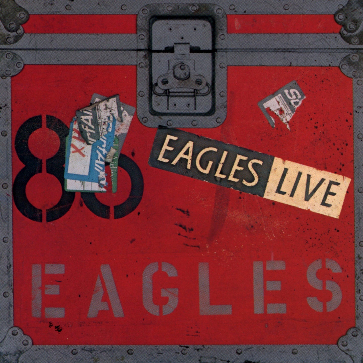 Eagles - Eagles Live - Double Cd
