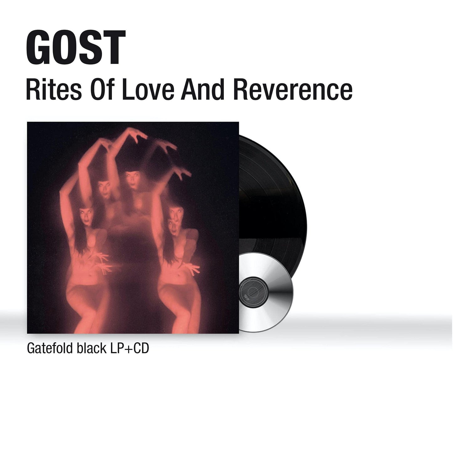 Gost - Rites of Love and Reverence - Lp