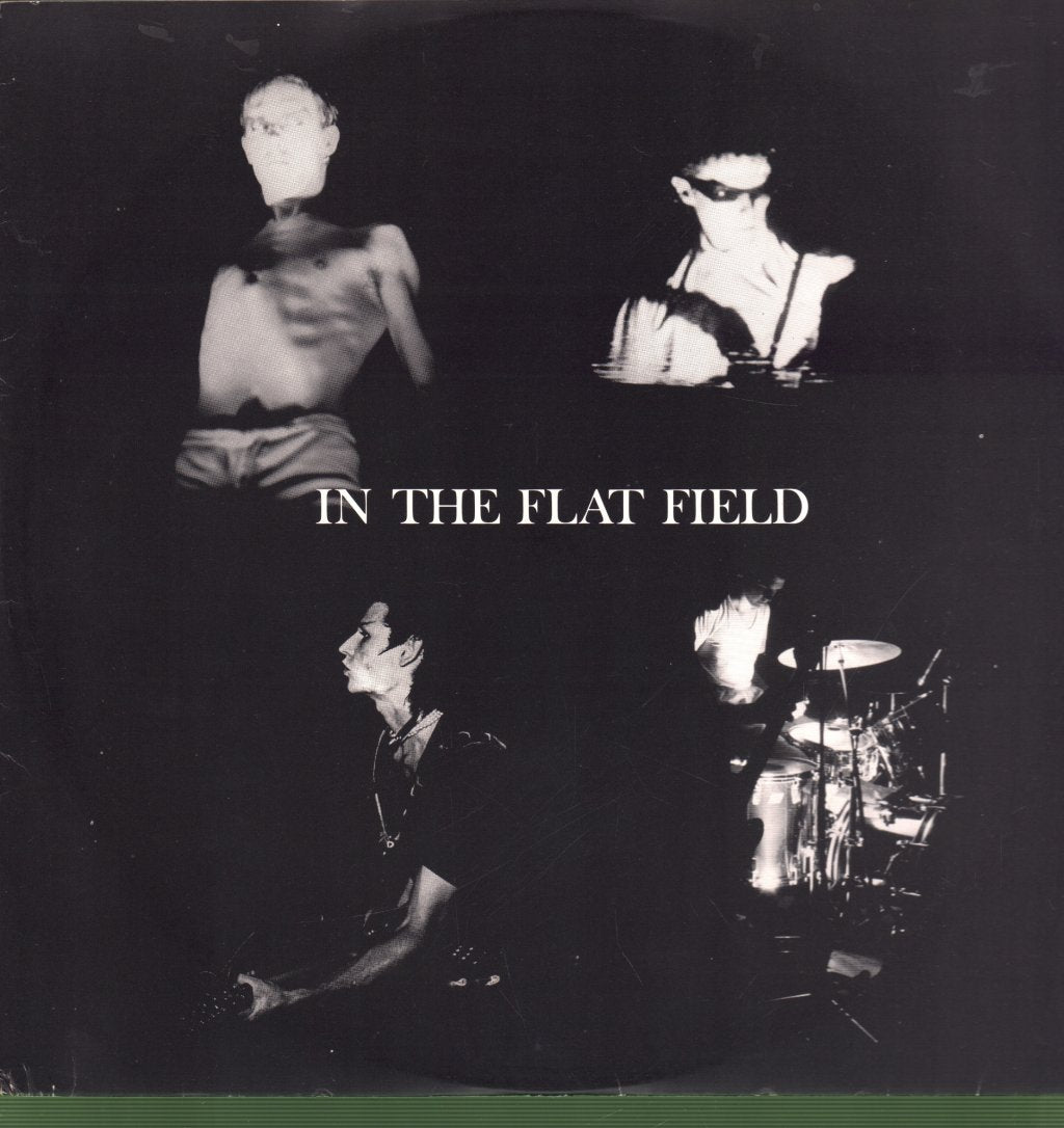 Bauhaus - In The Flat Field - Lp