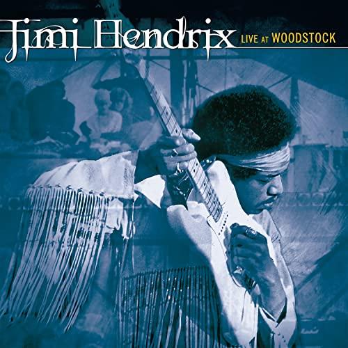 Jimi Hendrix - Live At Woodstock - Cd