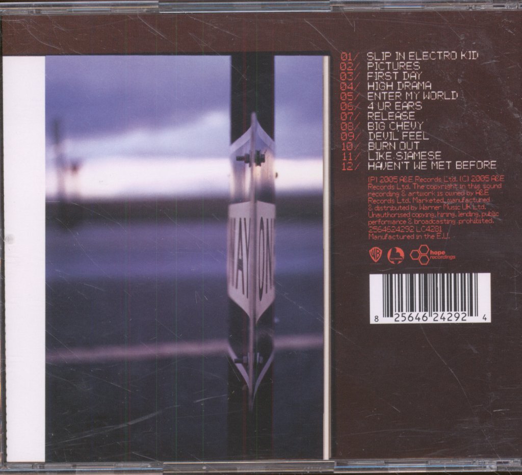 Timo Maas - Pictures - Cd