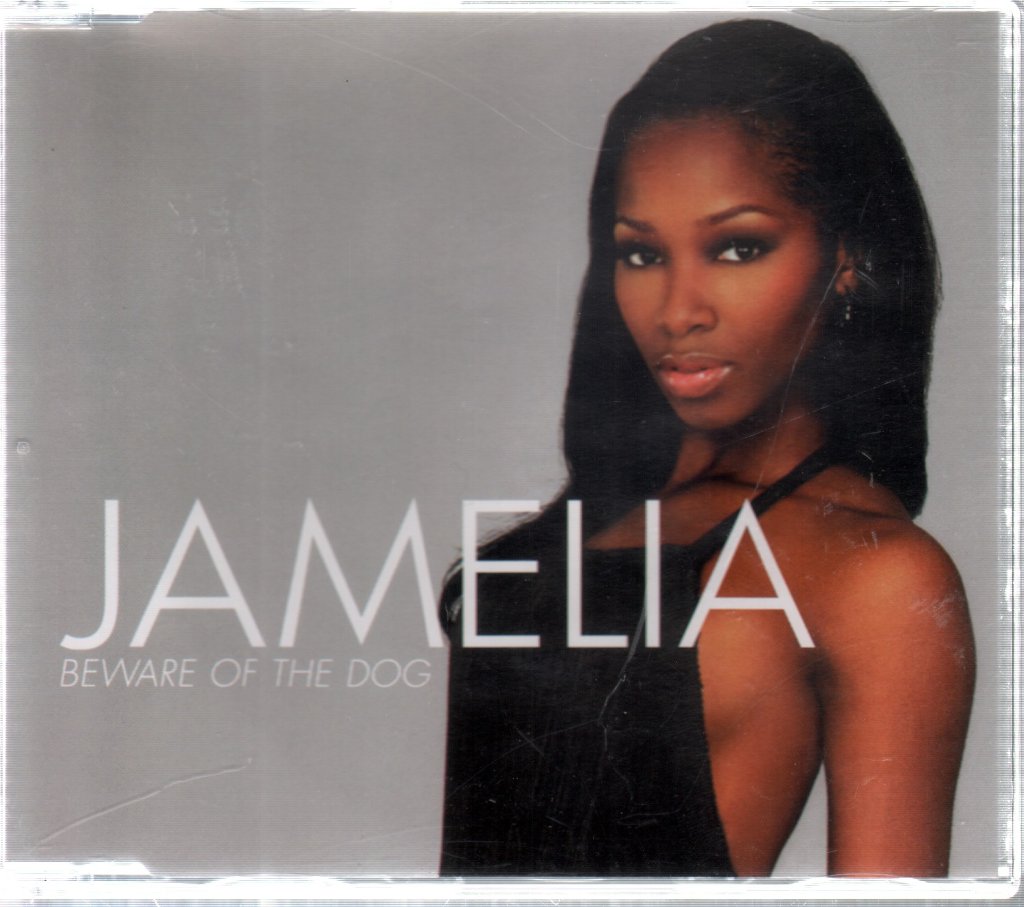 Jamelia - Beware Of The Dog - Cd