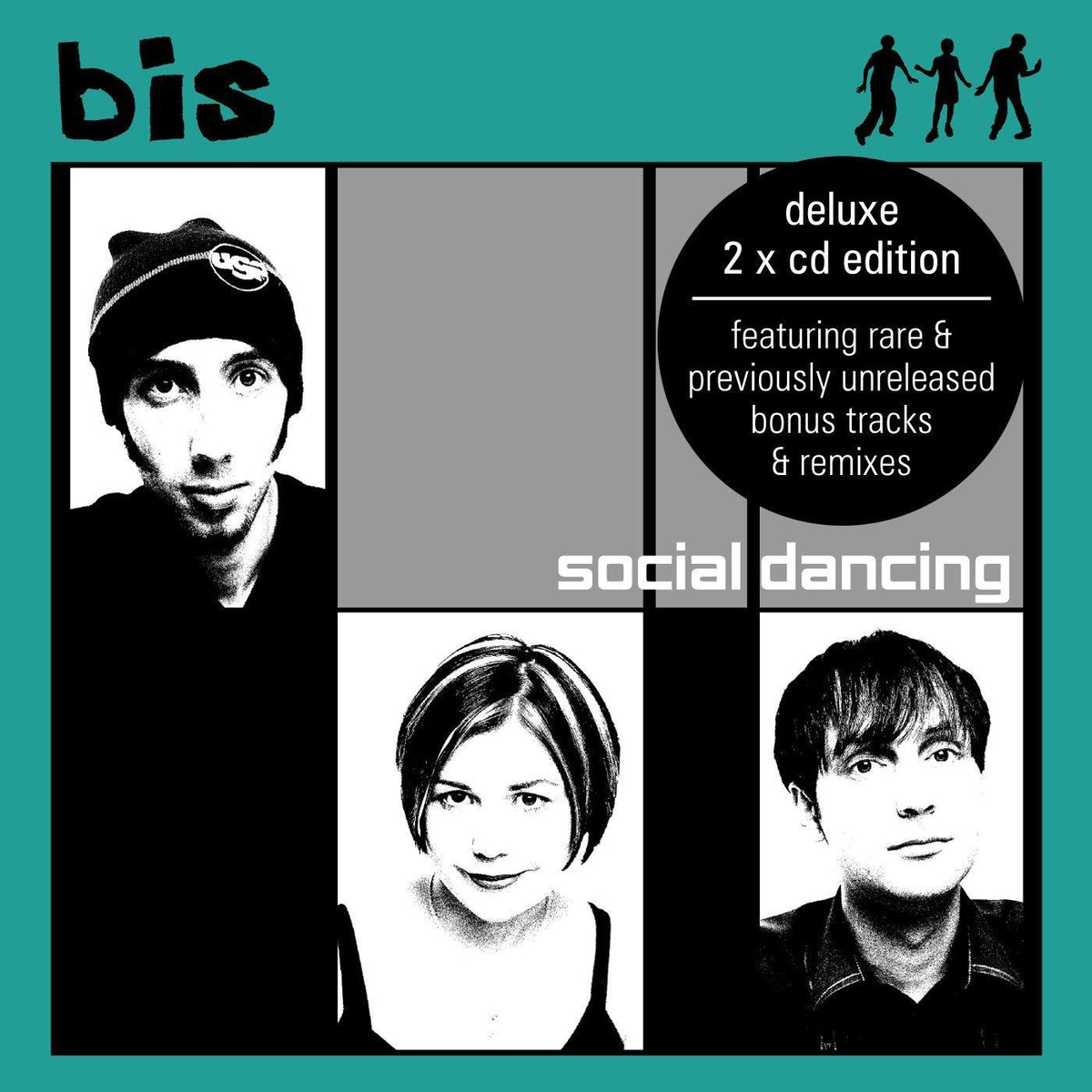 Bis - Social Dancing - Double Cd
