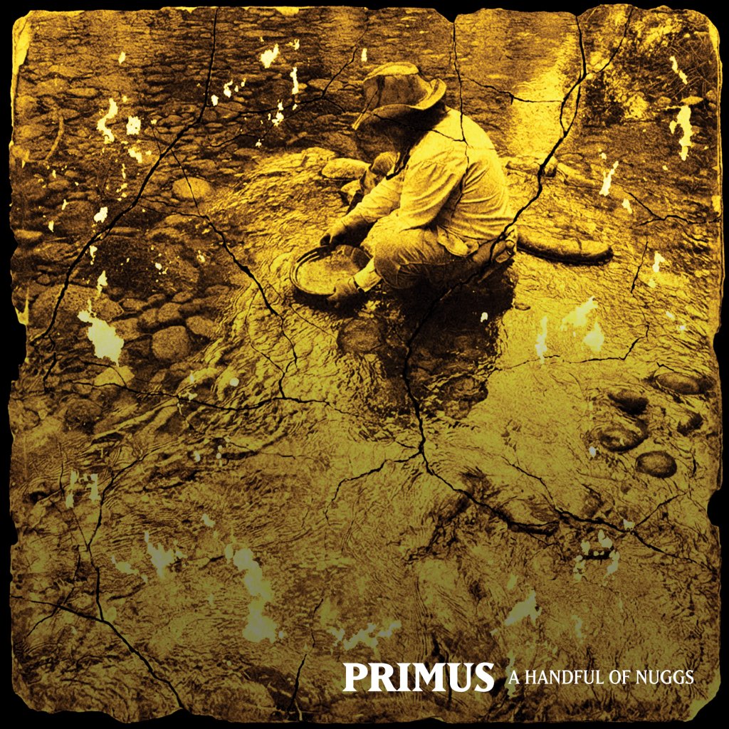 Primus - A Handful Of Nuggs - 12 Inch
