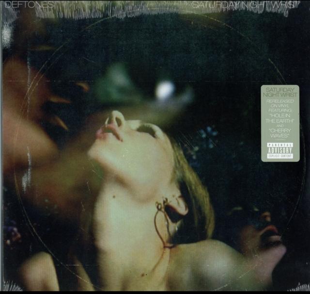 Deftones - Saturday Night Wrist - Lp