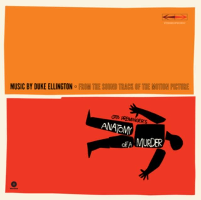 Duke Ellington - Anatomy of A Murder - Lp