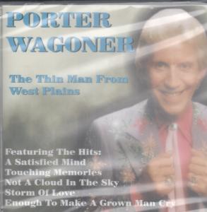 Porter Wagoner - Thin Man From West Plains - Cd
