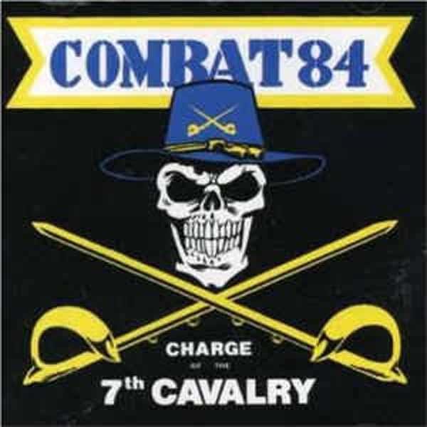 Combat 84 - Charge of the 7th Cavalry - Lp