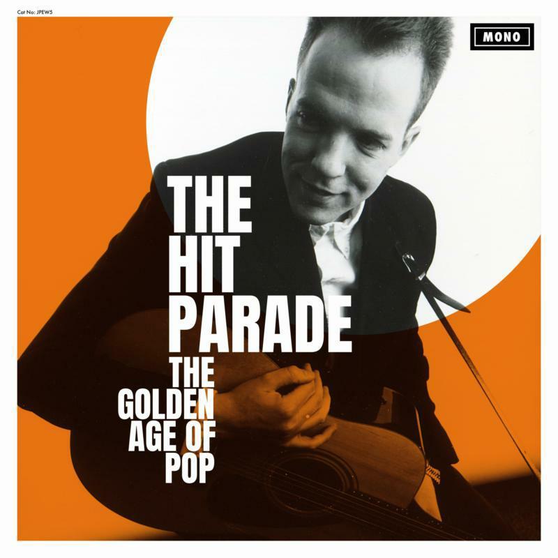 Hit Parade - Golden Age of Pop - Cd