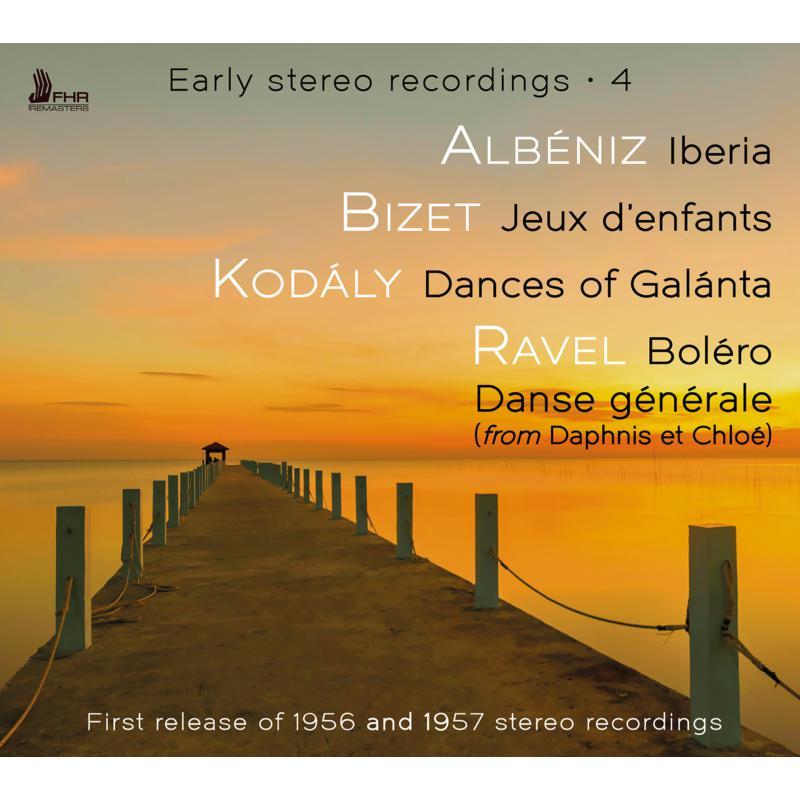 Various Artists - Early Stereo Recordings, Vol. 4 - Cd