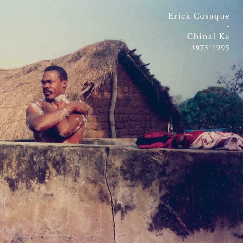 Erick Cosaque - Chinal Ka 1973-1995 - Cd