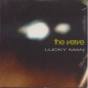 Verve - Lucky Man - Cd