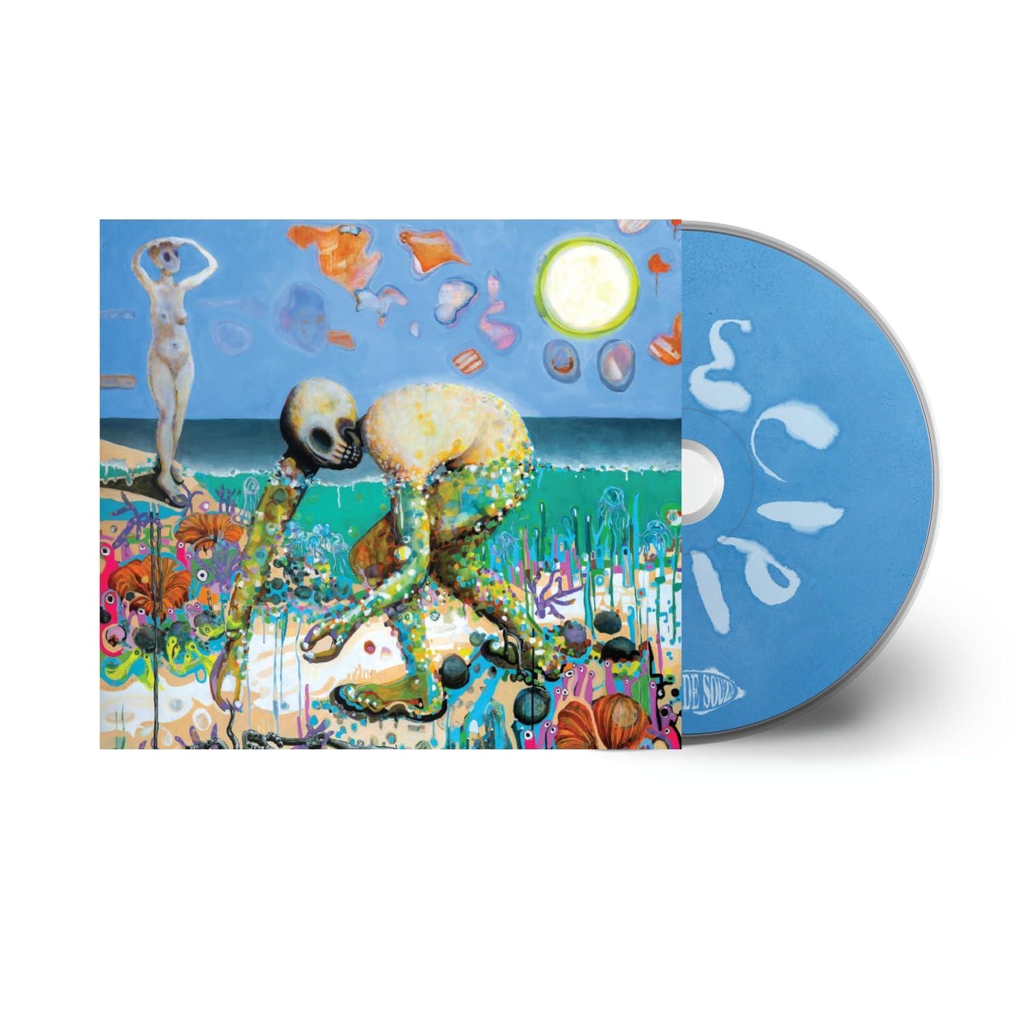 Indigo De Souza - Precipice - Cd