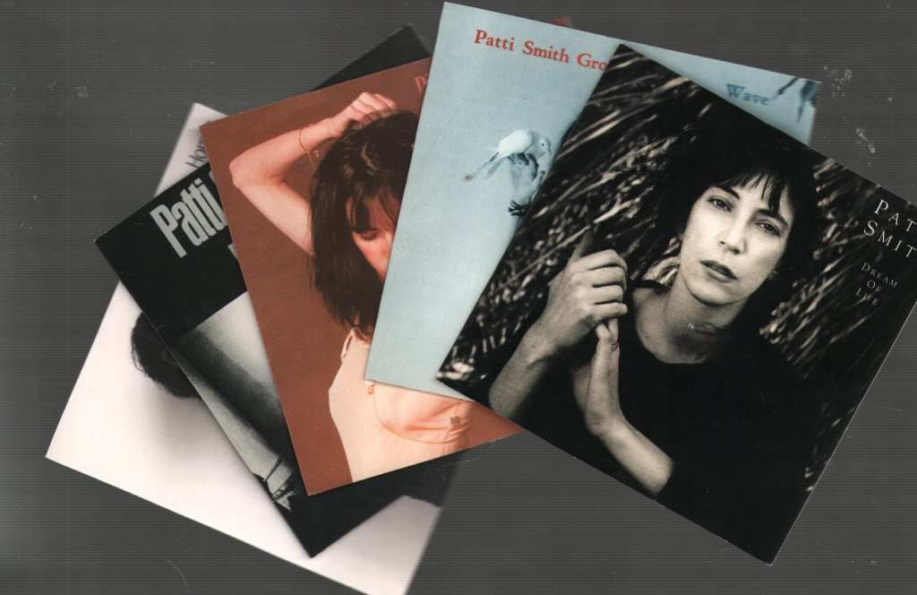 Patti Smith - Original Album Classics - Cd Set