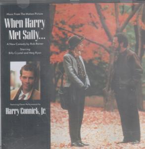 Harry Connick Jr - When Harry Met Sally - Music From The Motion Picture - Cd