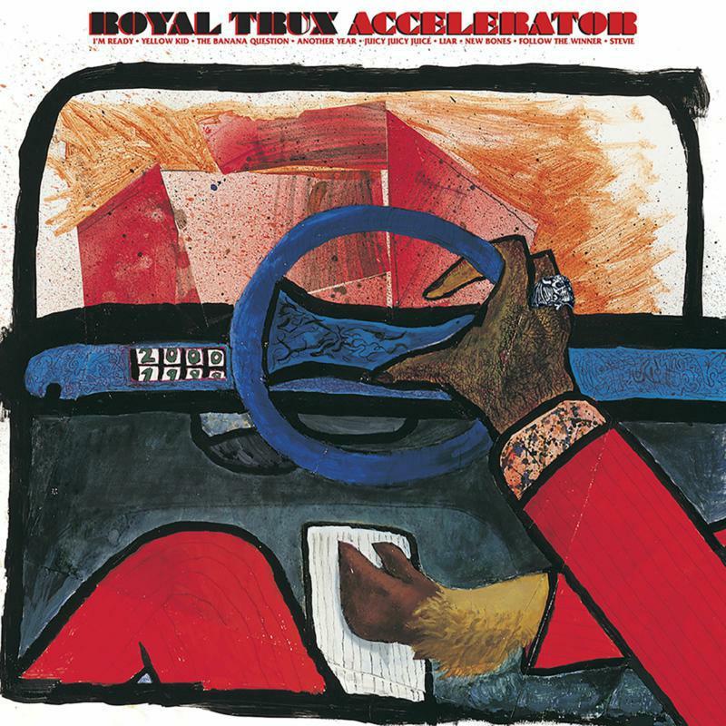 Royal Trux - Accelerator - Lp