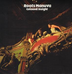 Roots Manuva - Colossal Insight - 12 Inch