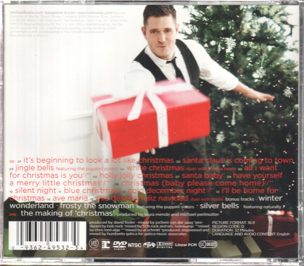 Michael Bublé - Christmas - Cd