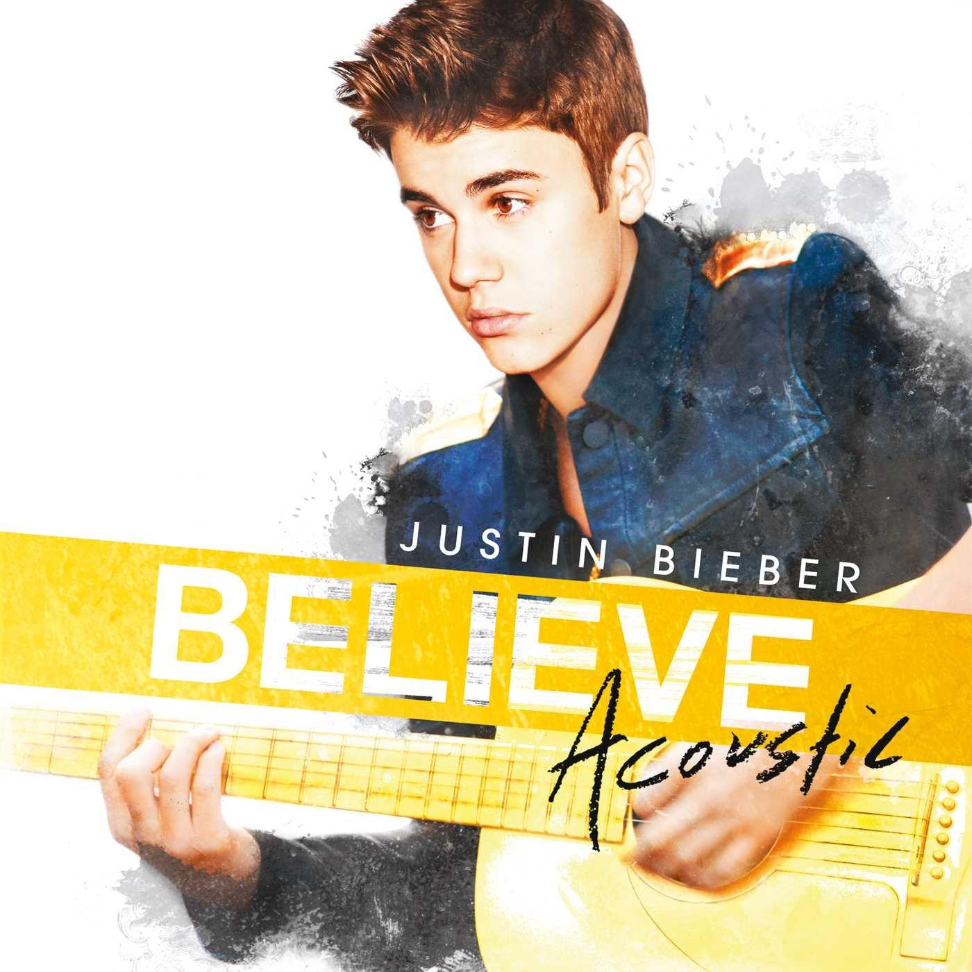 Justin Bieber - Believe Acoustic - Cd