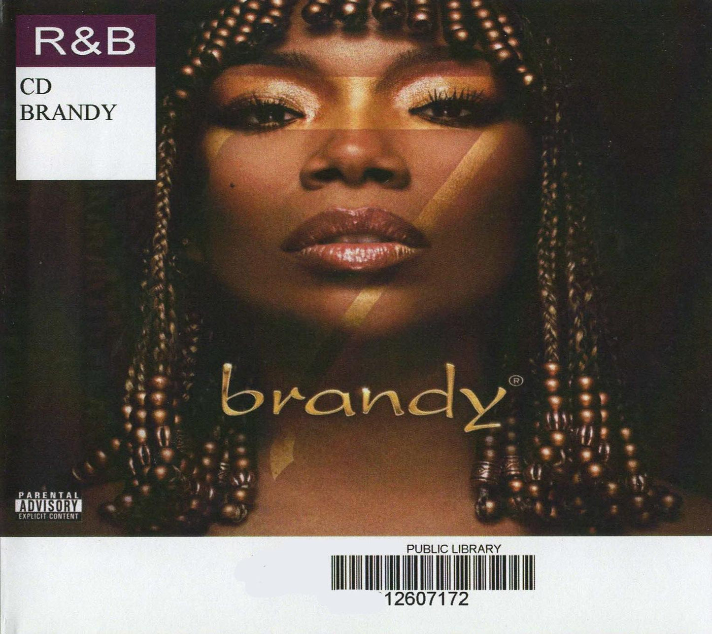 Brandy - B7 - Cd
