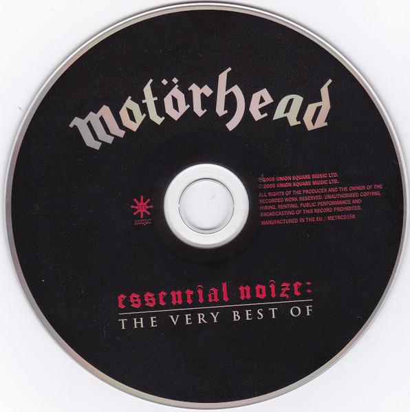 Motorhead - Essential Noize: The Very Best Of - Cd