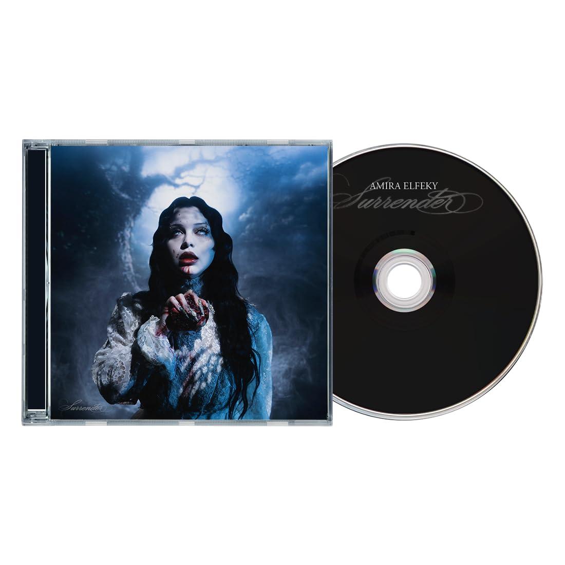 Amira Elfeky - Surrender - Cd
