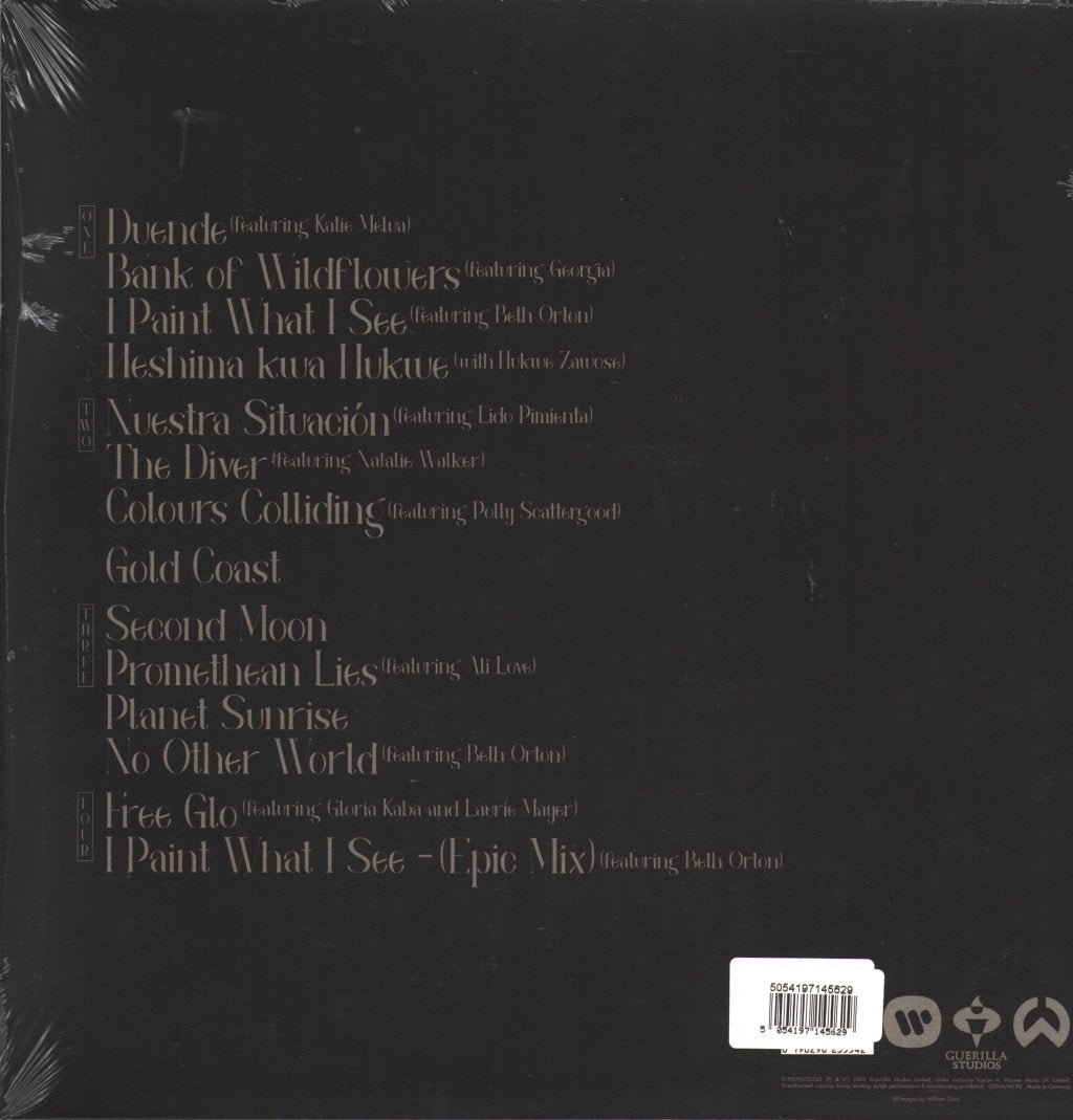 William Orbit - Painter - Double Lp