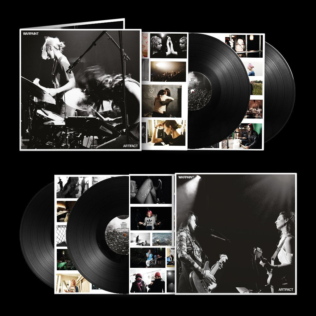 Warpaint - Artifact - Double Lp